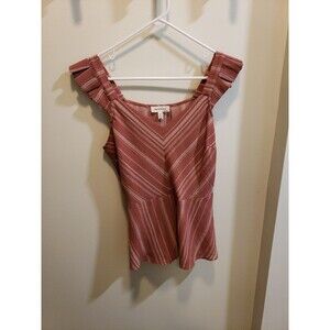 Monteau Women's Blouse Size Medium